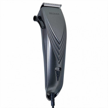 Машинка для стрижки волос DELTA LUX DE-4201 серая
