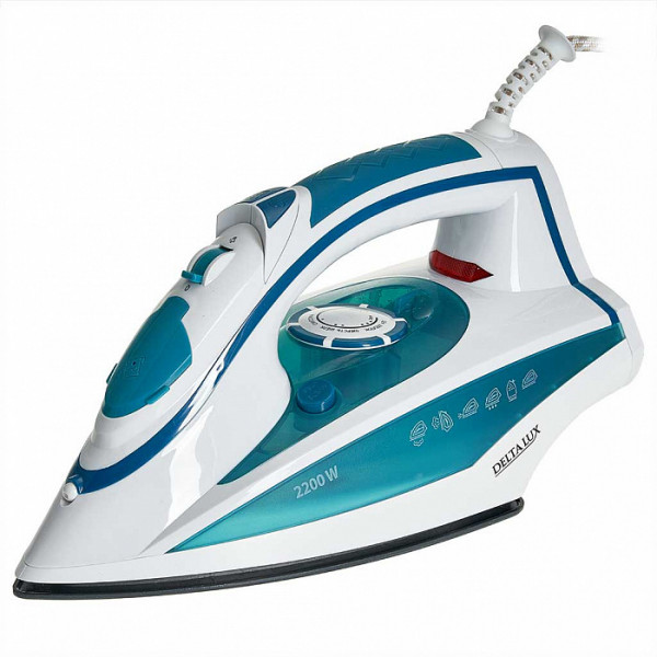 Утюг DELTA LUX DL-352