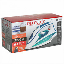 Утюг DELTA LUX DL-352