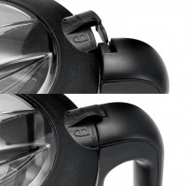 Блендер - измельчитель 2 в 1 DELTA LUX DL-7313/1