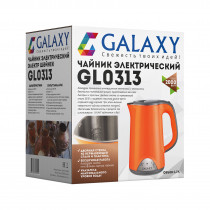 Чайник электрический с двойными стенками GALAXY GL0313