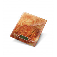 Весы кухонные Holt HT-KS-004 wood электронные 5кг
