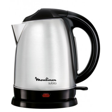 Чайник электрический Moulinex BY530F30. 2400 Вт. 1.7 л Нержавеющая сталь