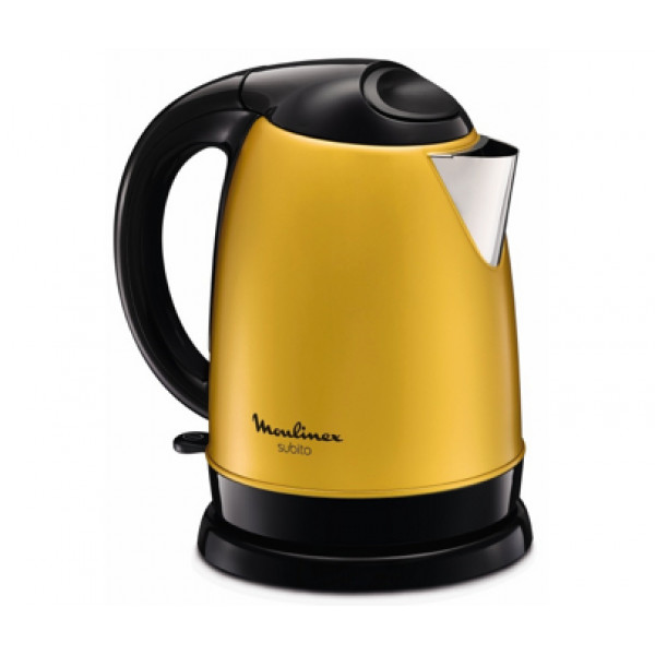 Чайник электрический Moulinex BY530H30. 2400 Вт, 1.7 л