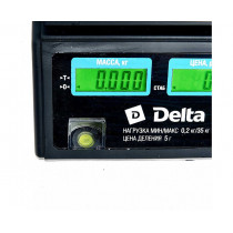 Весы торговые DELTA до 35кг/5г ТВН-35
