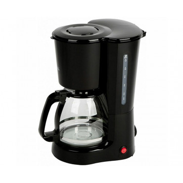 Кофеварка DELTA DL-8142 черная
