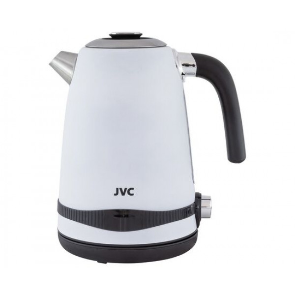 Электрочайник JVC JK-KE1730 белый