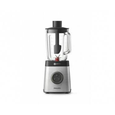 Блендер стационарный Philips HR3655/00 серебристый