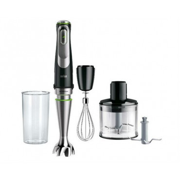 Блендер Braun MultiQuick 9 MQ9135XI с ножом для колки льда