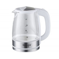 Электрочайник DELTA LUX DL-1204W белый