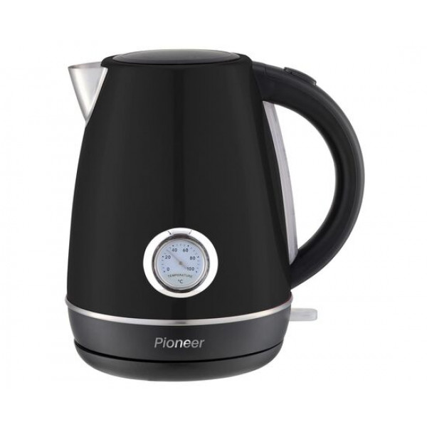 Электрочайник Pioneer KE565M (меняет цвет при закипании)
