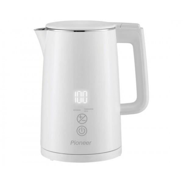 Электрочайник Pioneer KE577M white