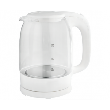 Электрочайник Renova KT17G-03W белый