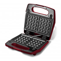 Сэндвичница HOLT HT-SC-005, 700Вт, 3 сменные пластины