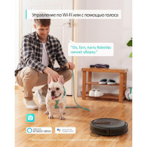 Робот-пылесос ANKER Eufy RoboVac 35C T2117 Black