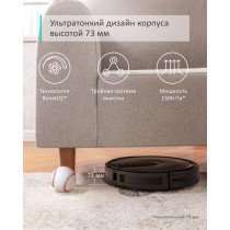 Робот-пылесос ANKER Eufy RoboVac 35C T2117 Black