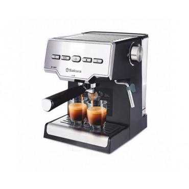 Кофеварка рожковая Sakura SA-6114