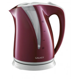 Электрочайник Galaxy GL0204 красный