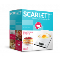 Весы кухонные Scarlett SC-KS57B10