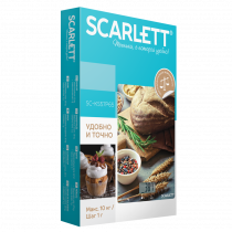 Весы кухонные Scarlett SC-KS57P65
