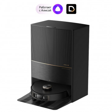 Робот-пылесос Dreame Bot L30 Ultra Black - RU