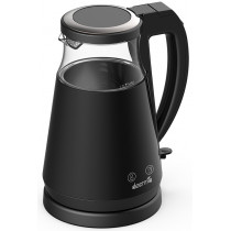 Электрочайник Deerma DEM-SH90W черный