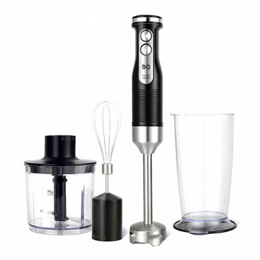 Блендер BQ HB522PS Black-Steel 1000 Вт