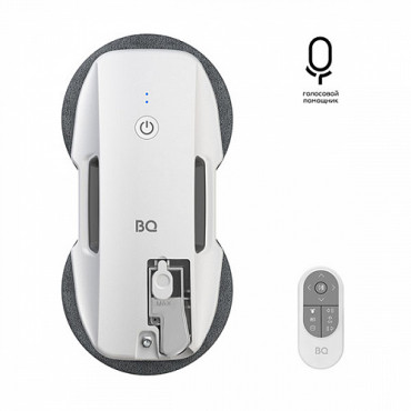 Робот-мойщик окон BQ WR201S белый