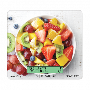 Весы кухонные Scarlett SC-KS57P48