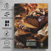 Весы кухонные Scarlett SC-KS57P70