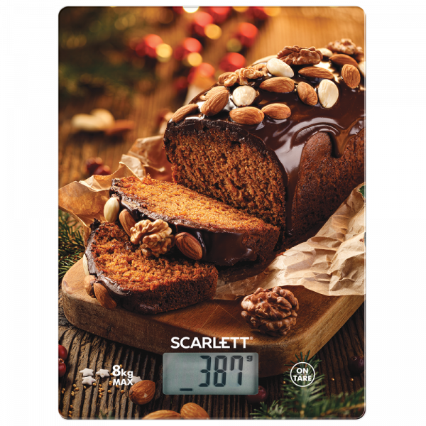 Весы кухонные Scarlett SC-KS57P70