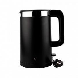 Электрочайник Viomi Mechanical Kettle V-MK152B черный
