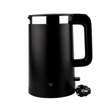 Электрочайник Viomi Mechanical Kettle V-MK152B черный