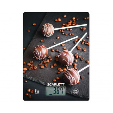 Весы кухонные Scarlett SC-KS57P71