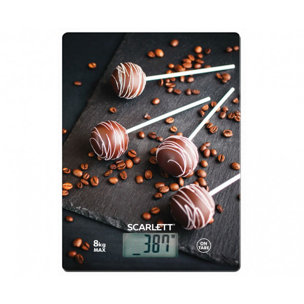 Весы кухонные Scarlett SC-KS57P71