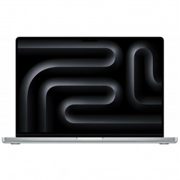 Ноутбук APPLE MacBook Pro 16 (MRW73ZP/A) M3 Max/36Gb/1Tb SSD/MacOS/Silver/ нужен переходник на EU