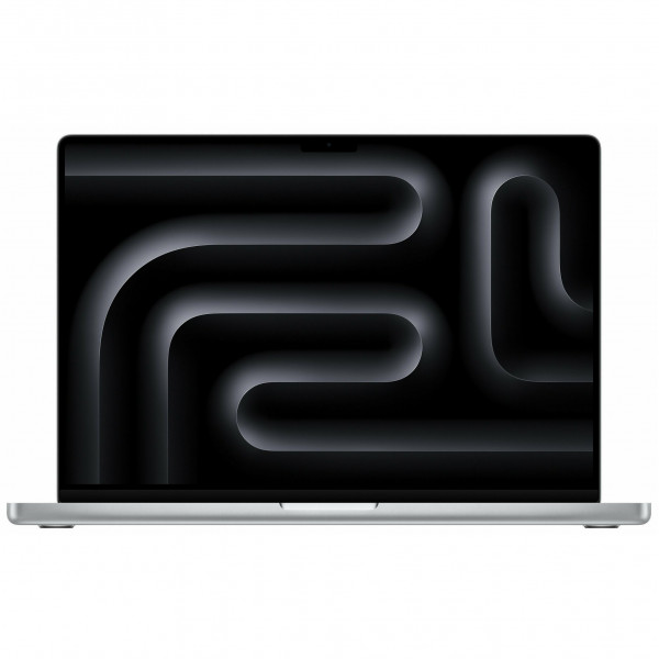 Ноутбук APPLE MacBook Pro 16 (MRW73ZP/A) M3 Max/36Gb/1Tb SSD/MacOS/Silver/ нужен переходник на EU