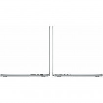 Ноутбук APPLE MacBook Pro 16 (MRW73ZP/A) M3 Max/36Gb/1Tb SSD/MacOS/Silver/ нужен переходник на EU