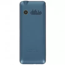 Сотовый телефон Maxvi X900i синий