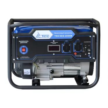 Генератор ТСС SGG 2800N (60005) 3кВт