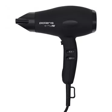 Фен POLARIS PHD 2099ACi Argan Therapy PRO черный