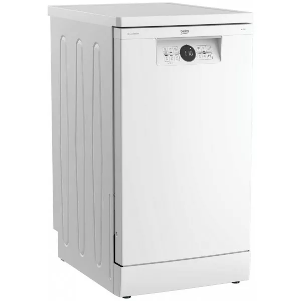Посудомоечная машина Beko BDFS26120WQ белый 