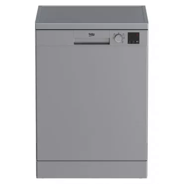 Посудомоечная машина Beko DVN053WR01S серый