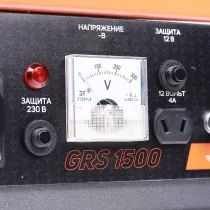 Генератор PATRIOT GRS 1500