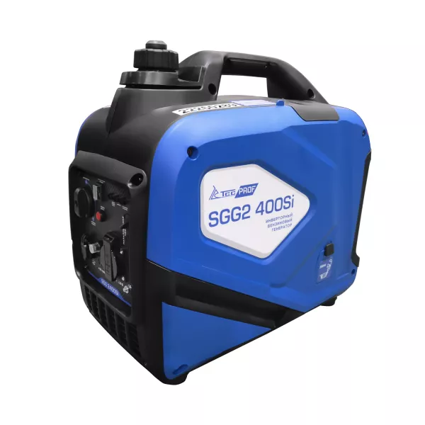 Бензогенератор инверторный ТСС SGG 2400Si 060028 
