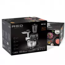Кухонная машина Redmond RKM-4021 черный