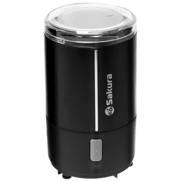 КОФЕМОЛКА "SAKURA" SA-6163W
