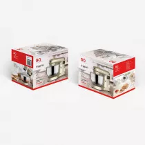 Миксер BQ-MX640 белый