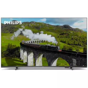 Телевизор LED Philips 43PUS7608/60 серый