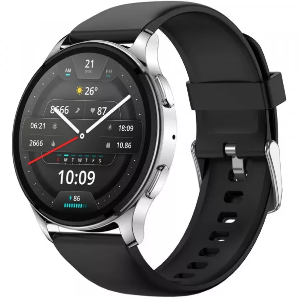 AMAZFIT A2319 (Pop 3R) Metallic Black 